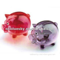 Plastic Piggy bank for kids